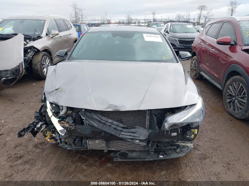 2023 HYUNDAI ELANTRA N LINE - KMHLR4AF1PU499791
