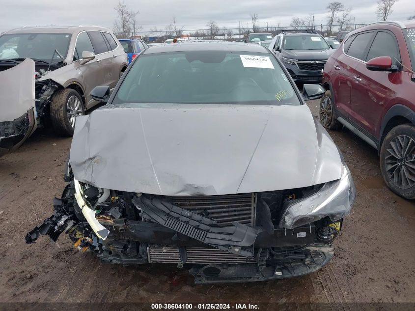 2023 HYUNDAI ELANTRA N LINE - KMHLR4AF1PU499791
