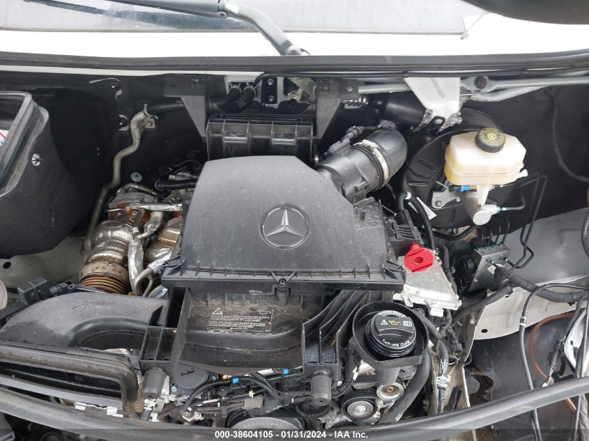 2023 MERCEDES-BENZ SPRINTER 2500 2500 - W1Y4NCHY5PT132982