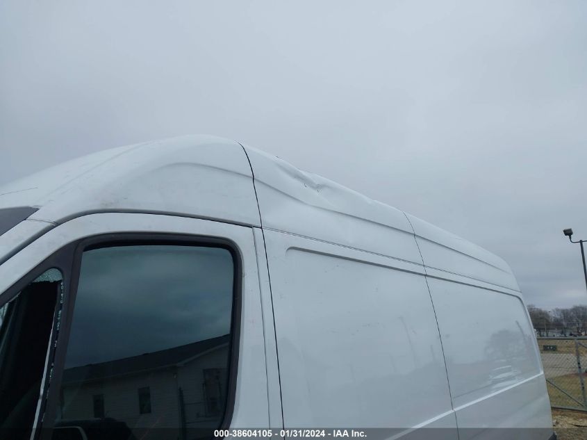 2023 MERCEDES-BENZ SPRINTER 2500 2500 - W1Y4NCHY5PT132982