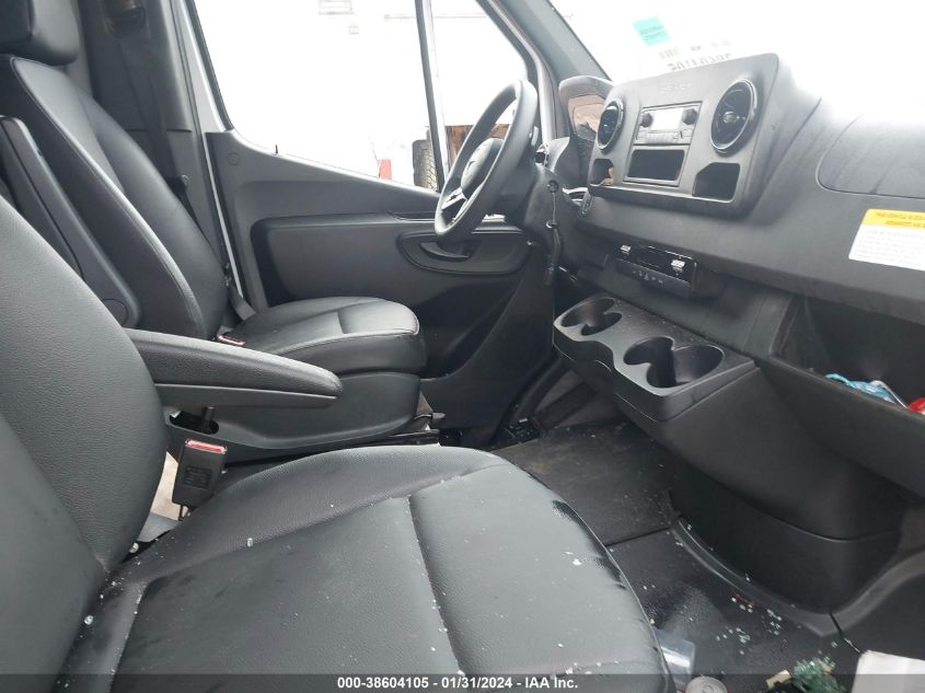 2023 MERCEDES-BENZ SPRINTER 2500 2500 - W1Y4NCHY5PT132982