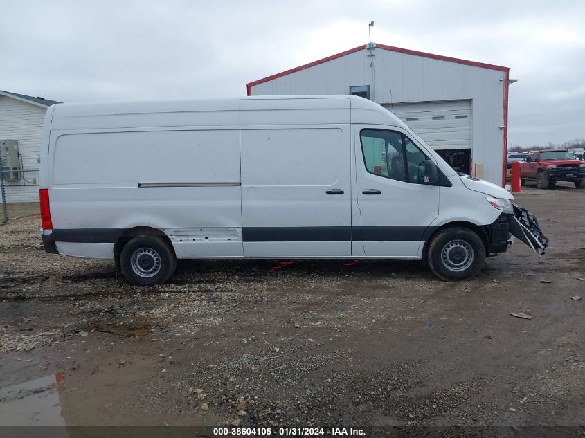 2023 MERCEDES-BENZ SPRINTER 2500 2500 - W1Y4NCHY5PT132982