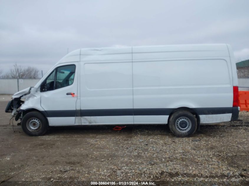 2023 MERCEDES-BENZ SPRINTER 2500 2500 - W1Y4NCHY5PT132982