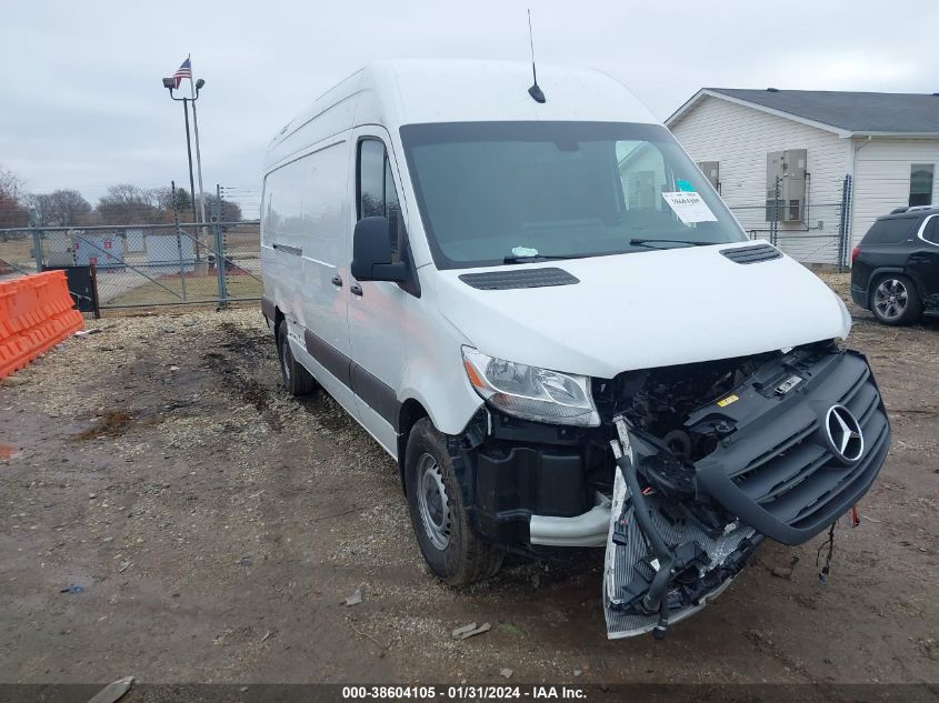2023 MERCEDES-BENZ SPRINTER 2500 2500 - W1Y4NCHY5PT132982