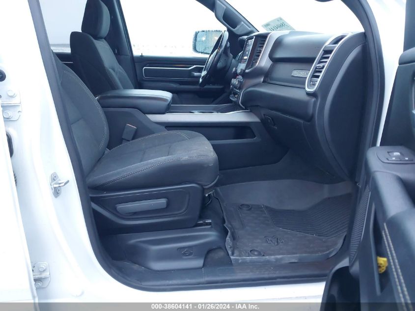 2019 RAM 1500 BIG HORN/LONE STAR - 1C6SRFMT4KN889713