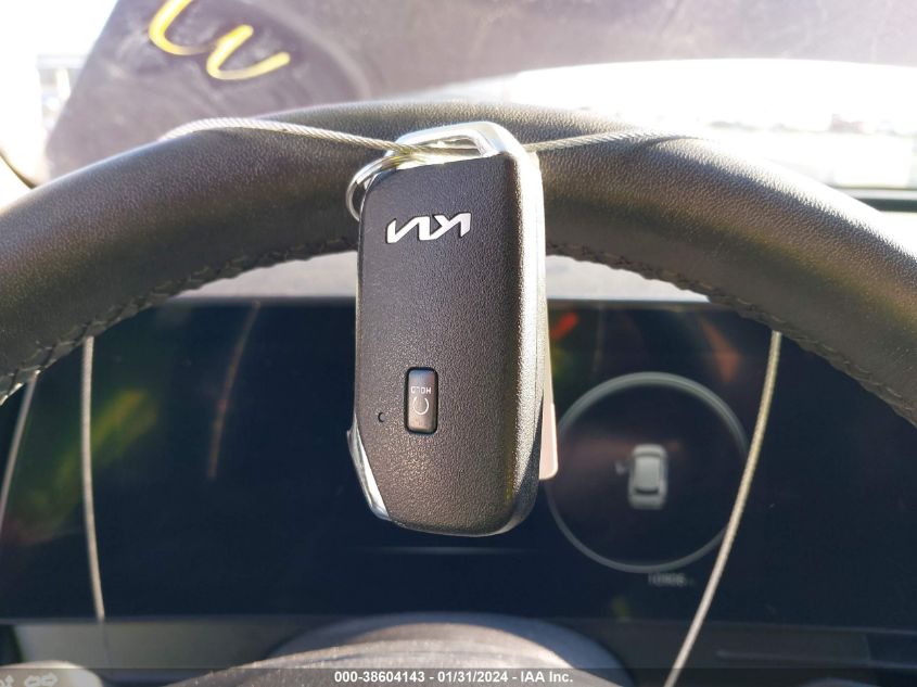 2023 KIA SPORTAGE SX-PRESTIGE - 5XYK53AF8PG094891