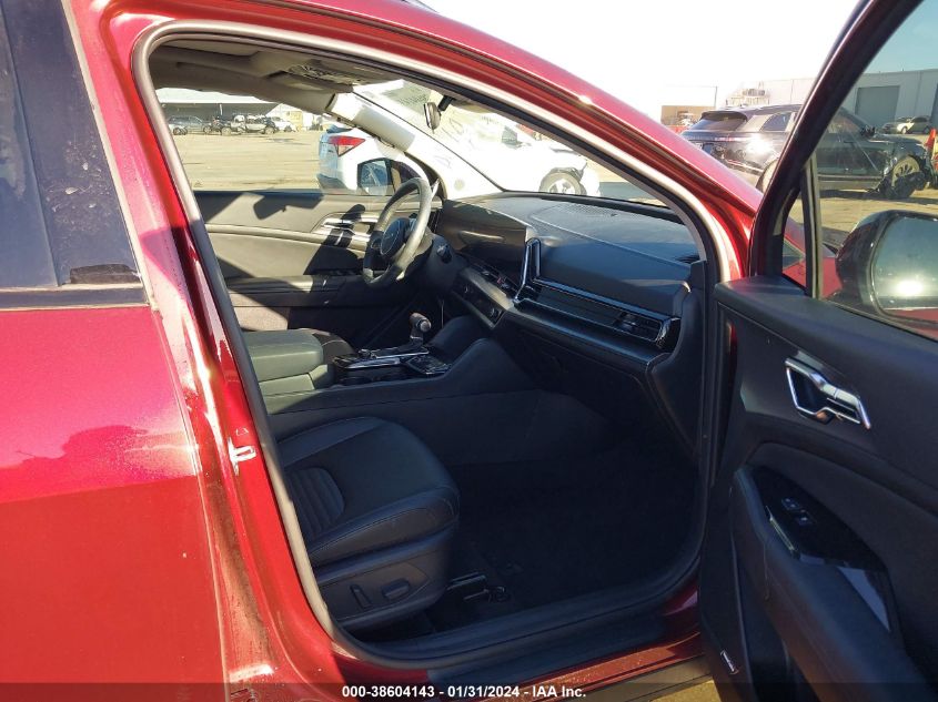 2023 KIA SPORTAGE SX-PRESTIGE - 5XYK53AF8PG094891