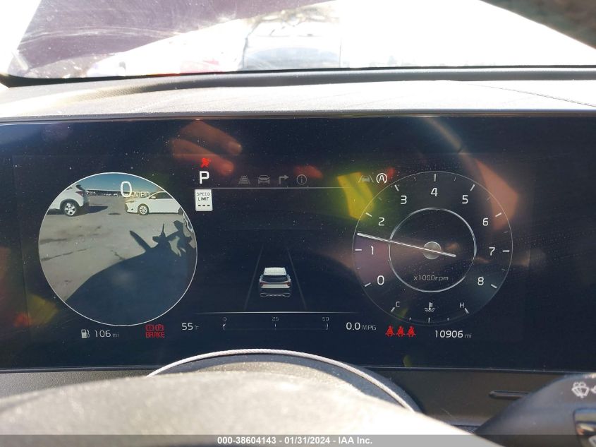2023 KIA SPORTAGE SX-PRESTIGE - 5XYK53AF8PG094891