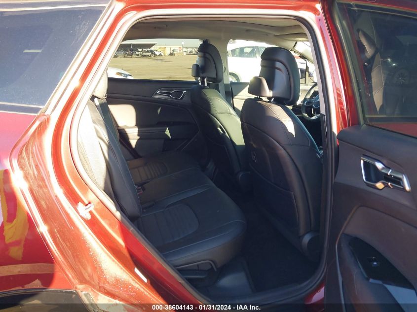 2023 KIA SPORTAGE SX-PRESTIGE - 5XYK53AF8PG094891