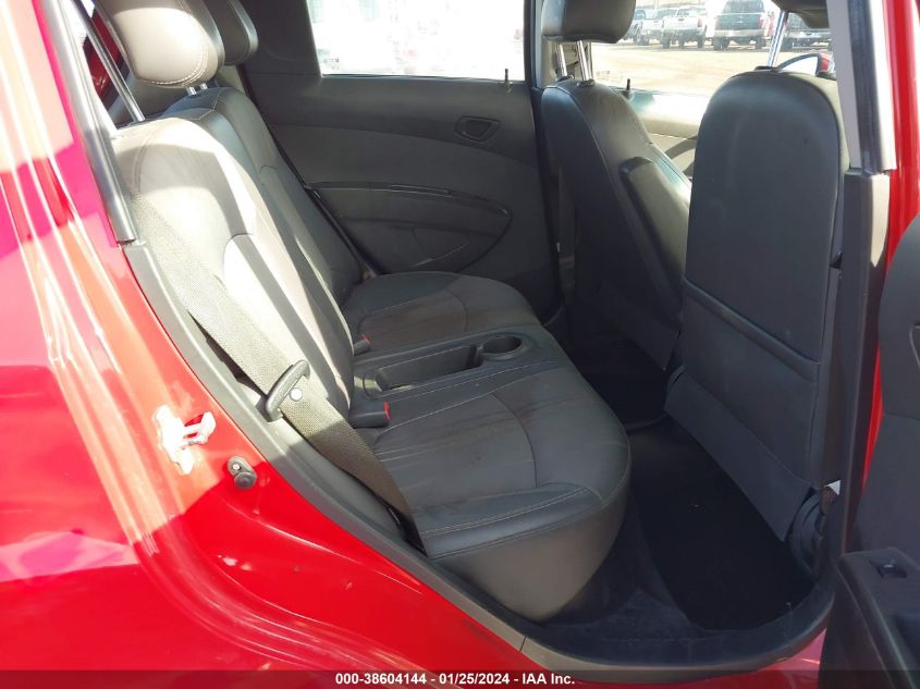 2015 CHEVROLET SPARK 1LT CVT - KL8CD6S93FC751948