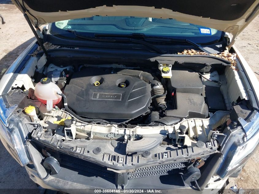 2018 LINCOLN MKC RESERVE - 5LMCJ3C91JUL07458