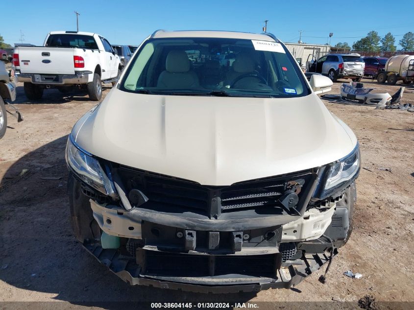 2018 LINCOLN MKC RESERVE - 5LMCJ3C91JUL07458