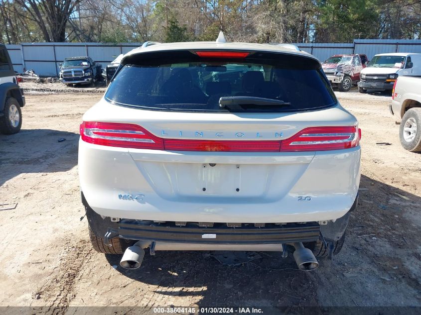 2018 LINCOLN MKC RESERVE - 5LMCJ3C91JUL07458
