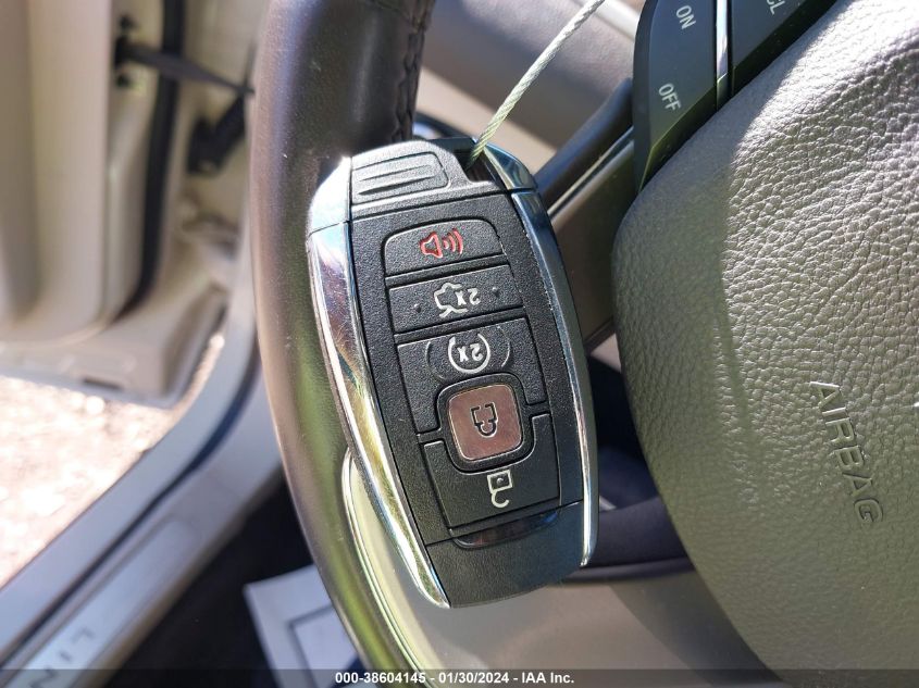2018 LINCOLN MKC RESERVE - 5LMCJ3C91JUL07458