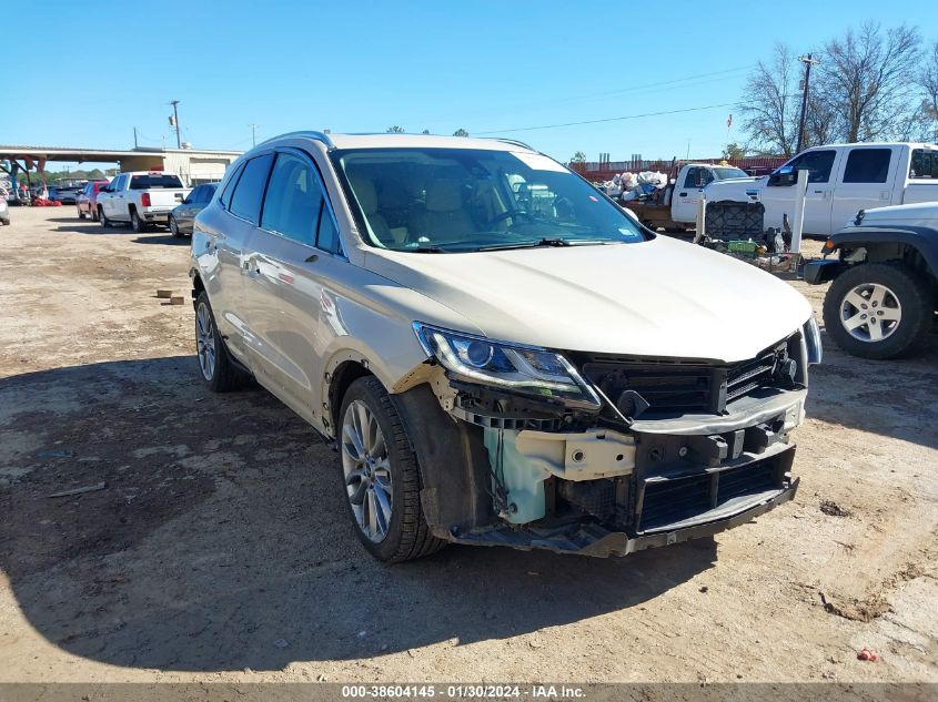 2018 LINCOLN MKC RESERVE - 5LMCJ3C91JUL07458