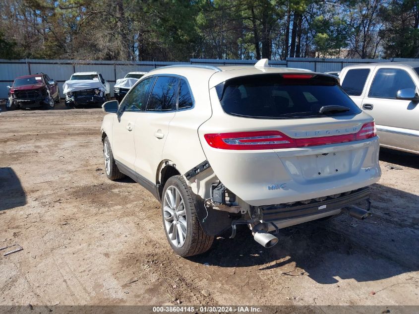 2018 LINCOLN MKC RESERVE - 5LMCJ3C91JUL07458