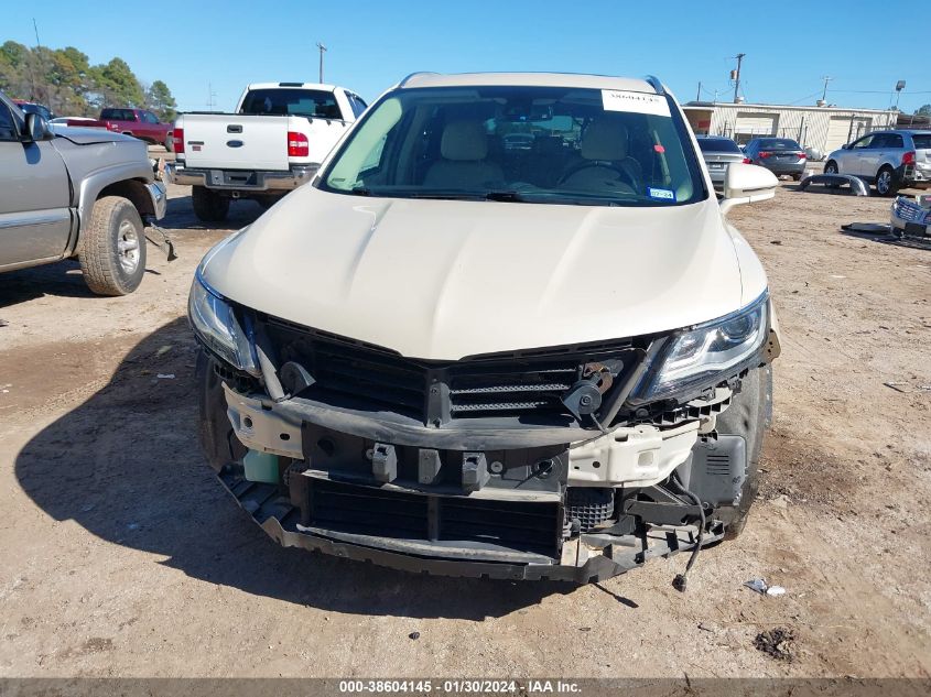 2018 LINCOLN MKC RESERVE - 5LMCJ3C91JUL07458