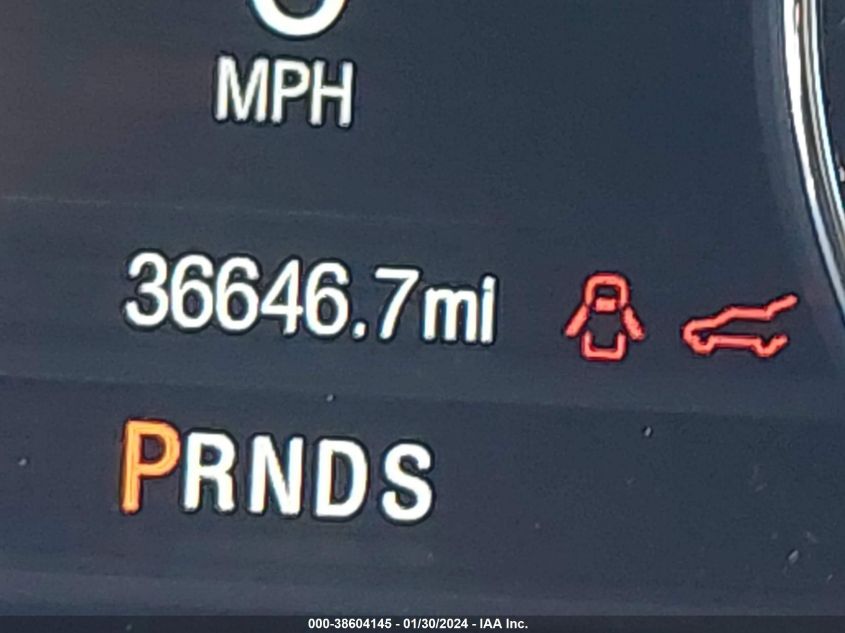 2018 LINCOLN MKC RESERVE - 5LMCJ3C91JUL07458