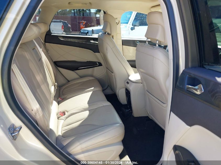 2018 LINCOLN MKC RESERVE - 5LMCJ3C91JUL07458