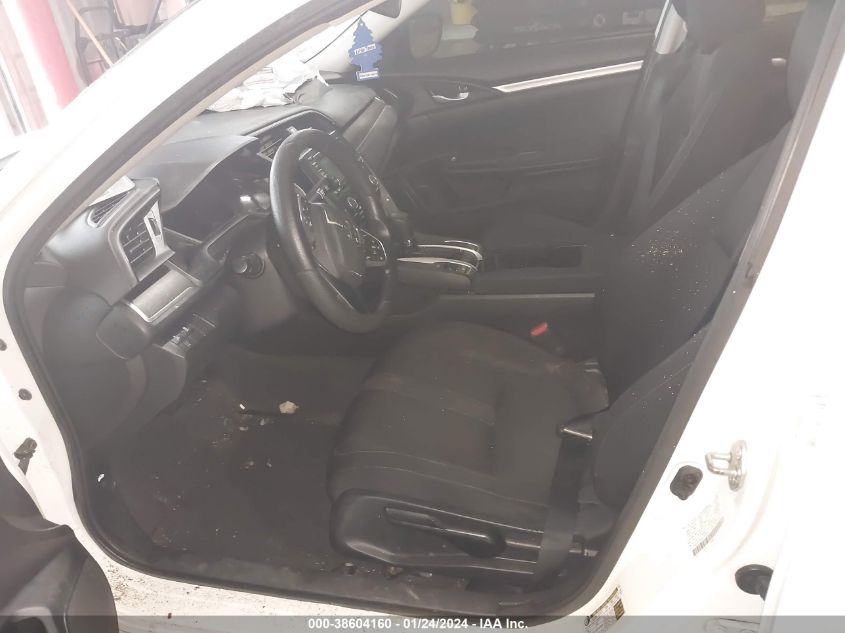 2019 HONDA CIVIC LX - 2HGFC2F69KH535658