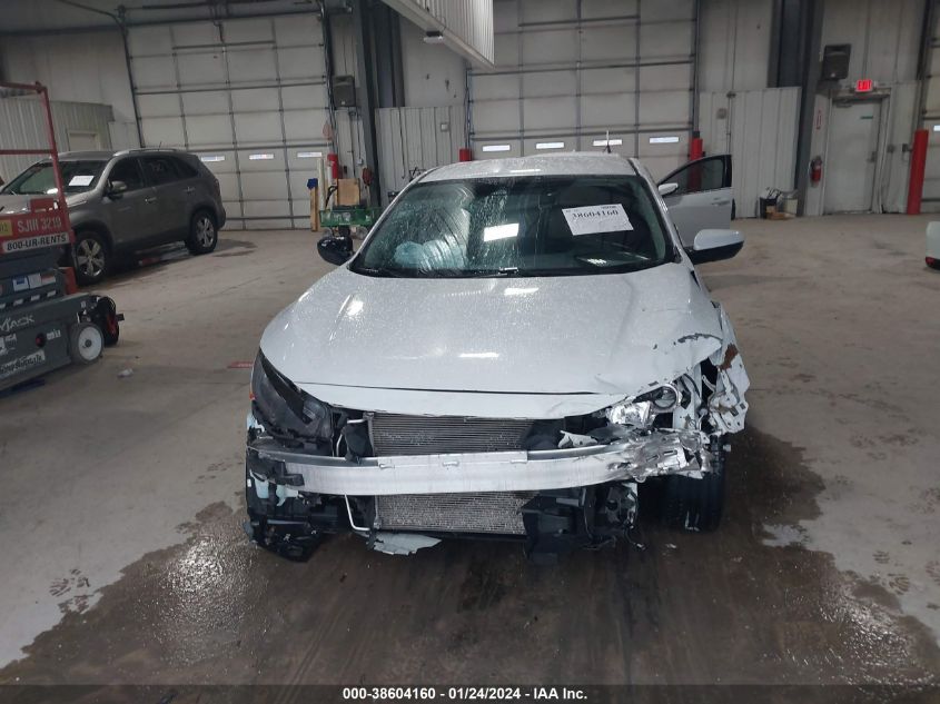 2019 HONDA CIVIC LX - 2HGFC2F69KH535658