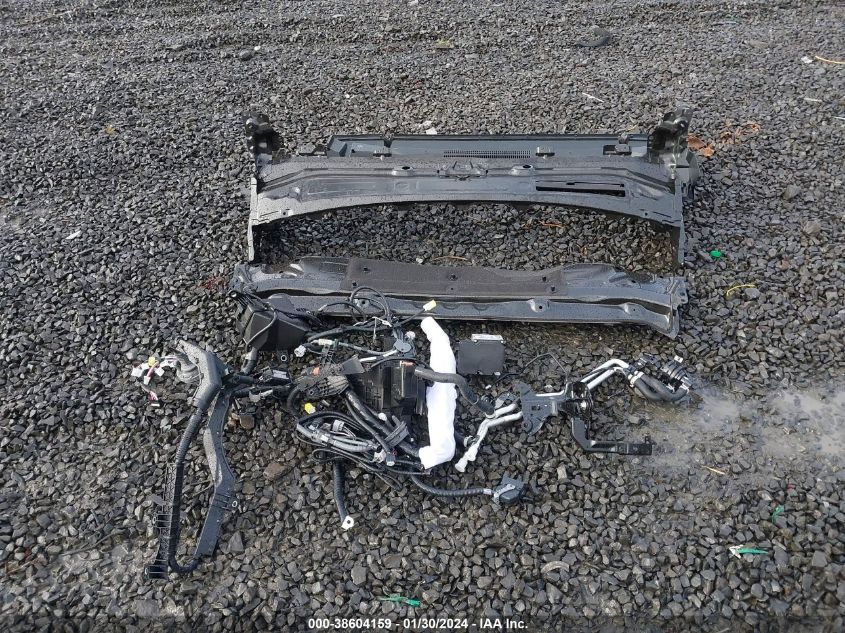 2021 TOYOTA HIGHLANDER XSE - 5TDLZRBH6MS116316