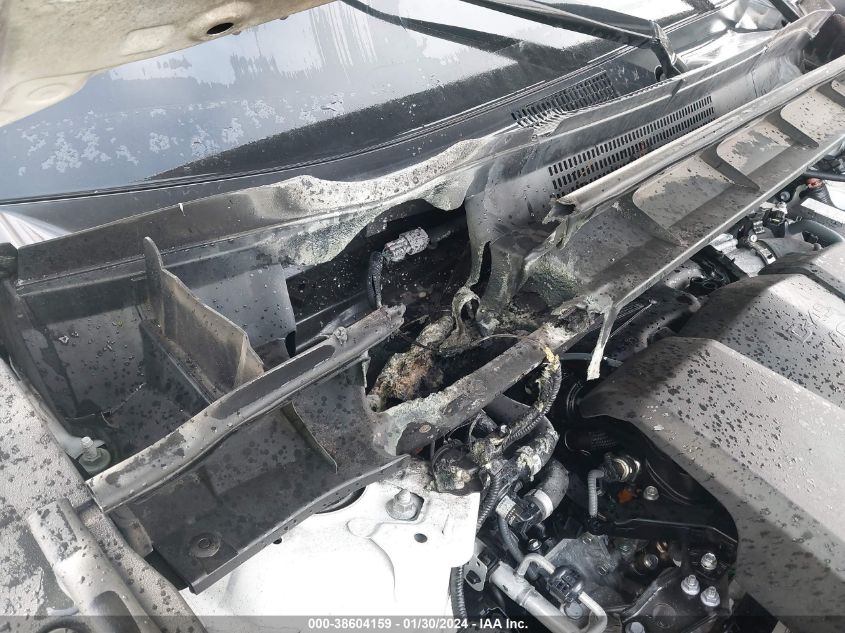 2021 TOYOTA HIGHLANDER XSE - 5TDLZRBH6MS116316