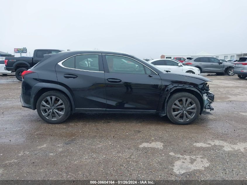 2019 LEXUS UX 200 JTHY3JBH4K200334