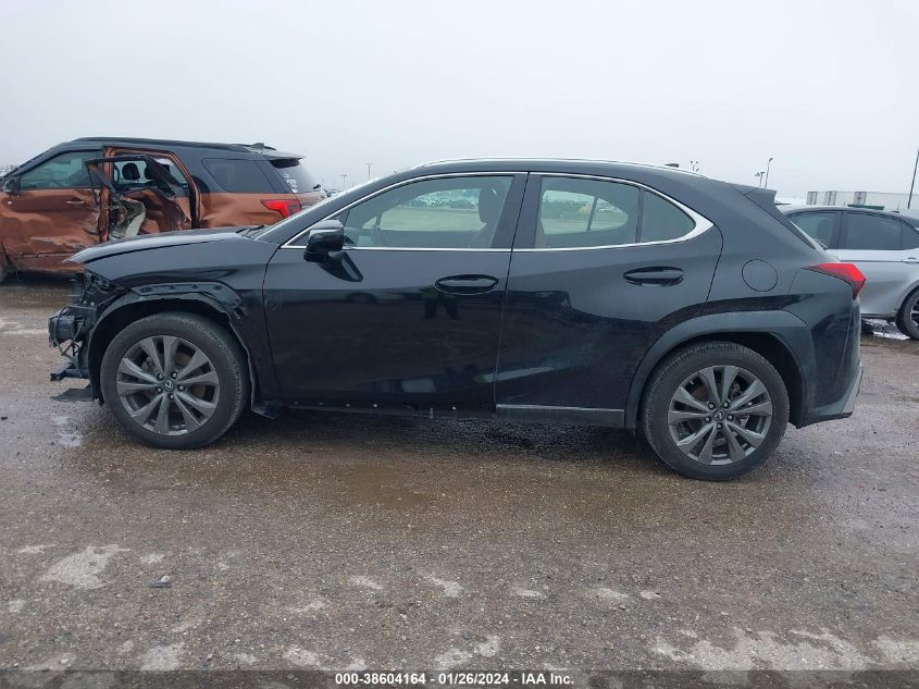 2019 LEXUS UX 200 JTHY3JBH4K200334