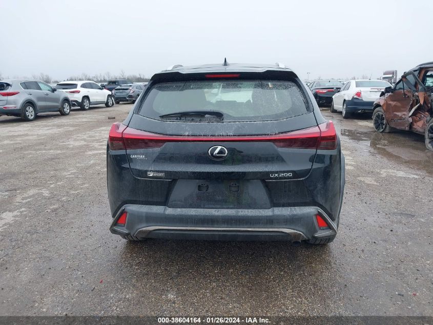 2019 LEXUS UX 200 JTHY3JBH4K200334
