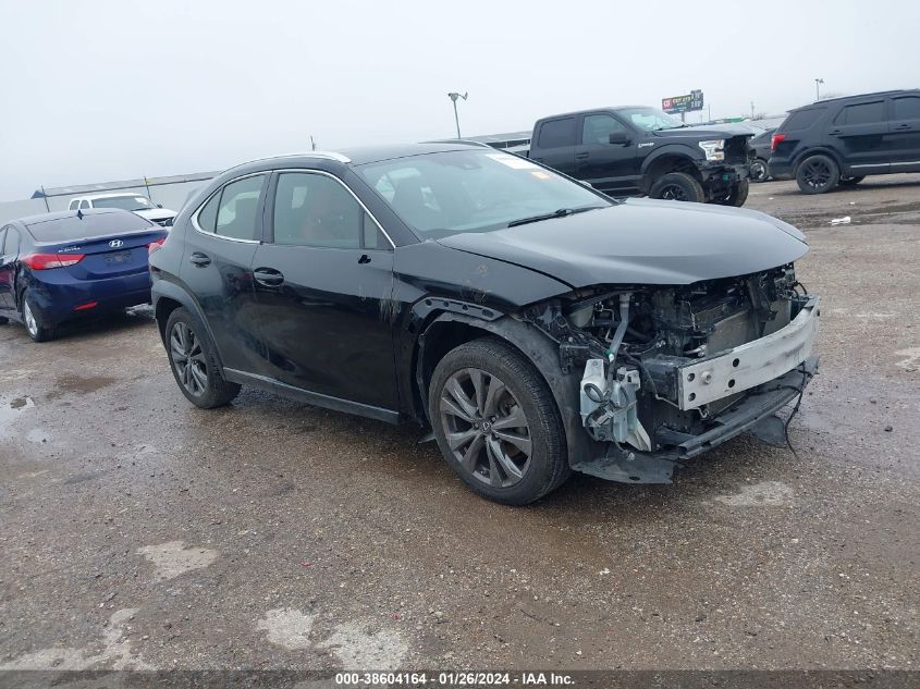 2019 LEXUS UX 200 - JTHY3JBH4K200334