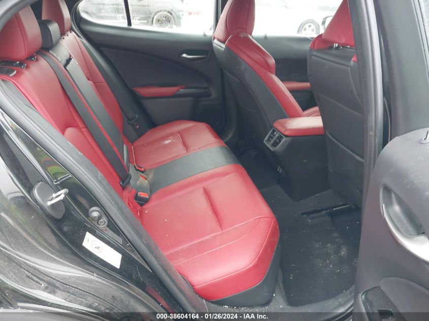 2019 LEXUS UX 200 JTHY3JBH4K200334