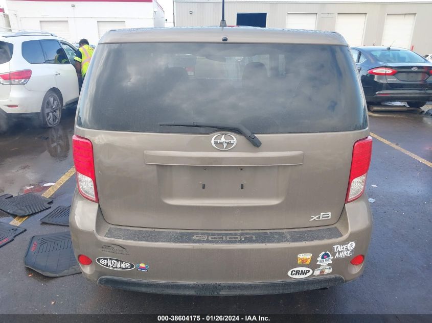 2014 TOYOTA SCION XB JTLZE4FE0EJ052057