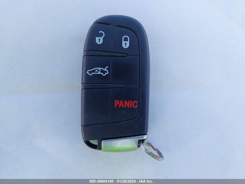 2022 DODGE CHARGER POLICE - 2C3CDXKGXNH167199