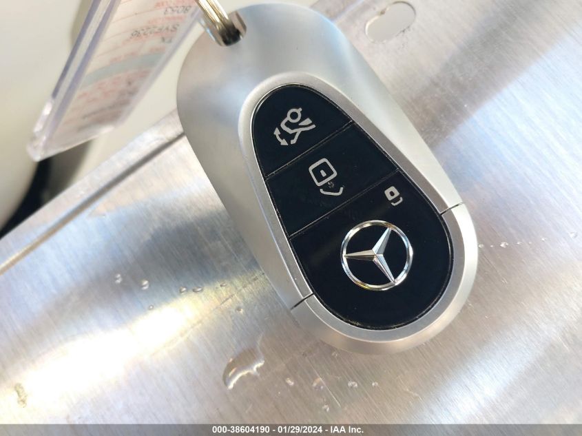 2023 MERCEDES-BENZ EQS 450 SUV 4MATIC - 4JGDM2EB5PA015007