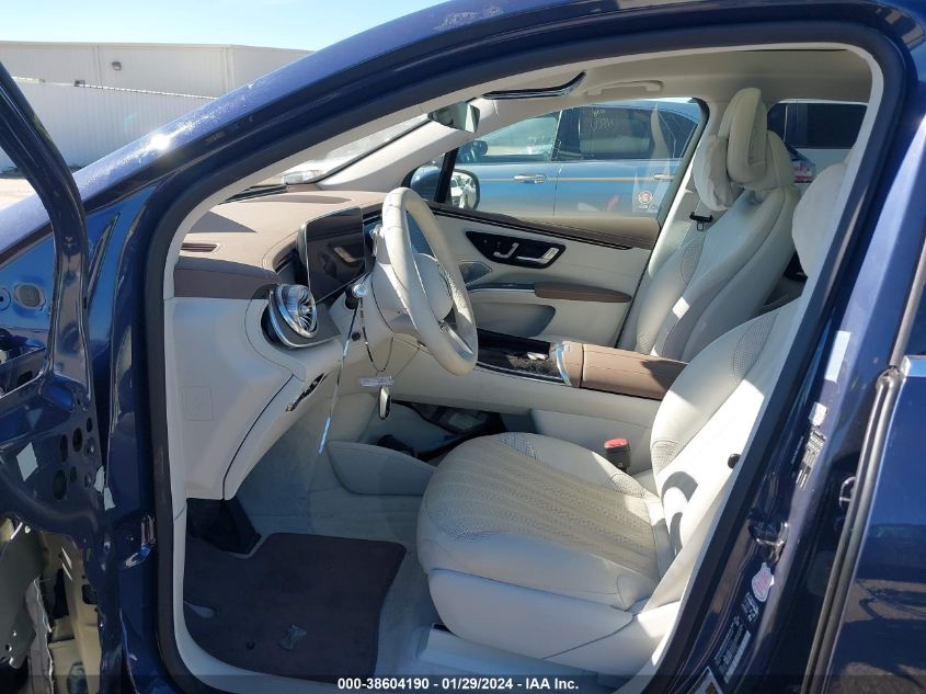 2023 MERCEDES-BENZ EQS 450 SUV 4MATIC - 4JGDM2EB5PA015007
