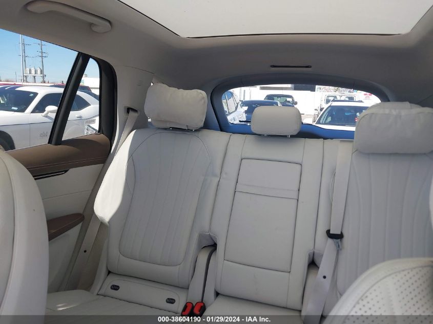 2023 MERCEDES-BENZ EQS 450 SUV 4MATIC - 4JGDM2EB5PA015007