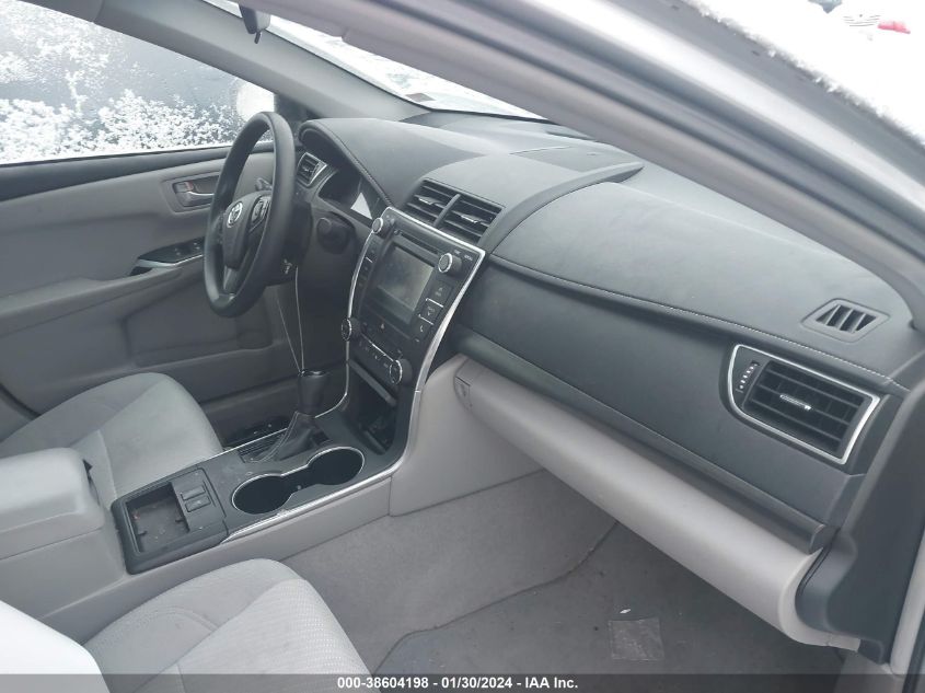 2015 TOYOTA CAMRY HYBRID LE - 4T1BD1FKXFU173419