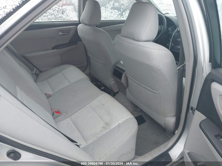 2015 TOYOTA CAMRY HYBRID LE - 4T1BD1FKXFU173419