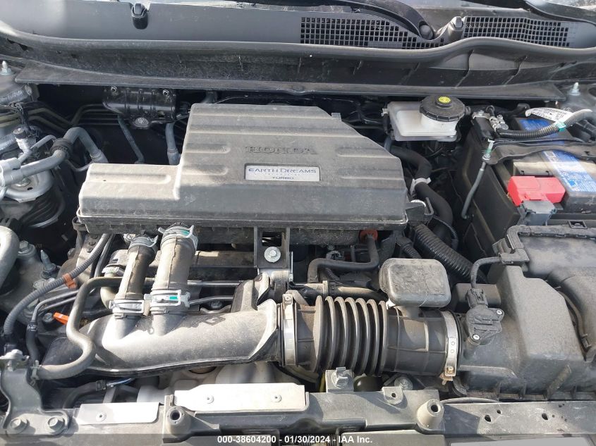 2020 HONDA CR-V LX - 5J6RW2H21LA005837