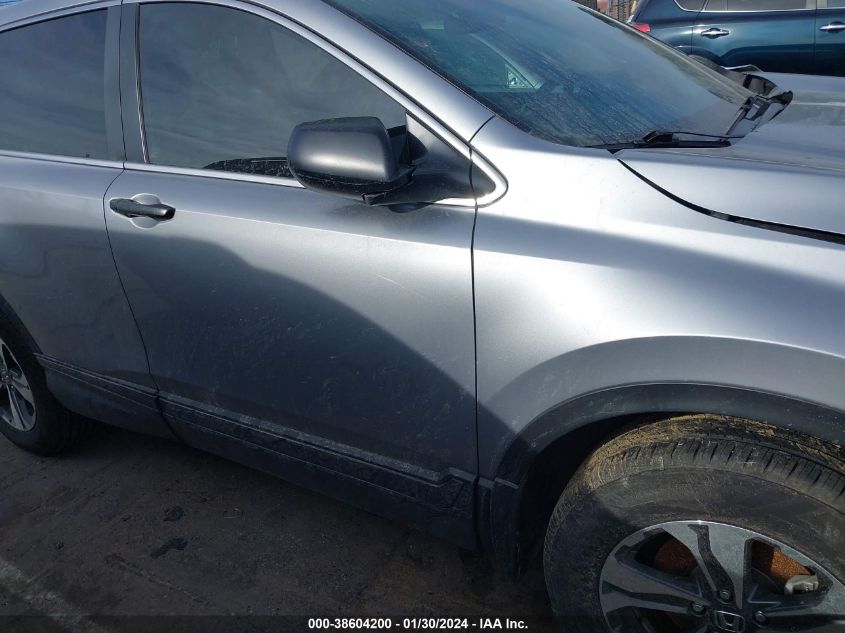 2020 HONDA CR-V LX - 5J6RW2H21LA005837