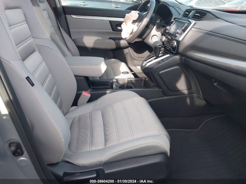 2020 HONDA CR-V LX - 5J6RW2H21LA005837