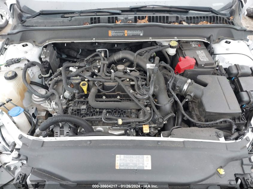 2020 FORD FUSION SEL - 3FA6P0CD2LR207021