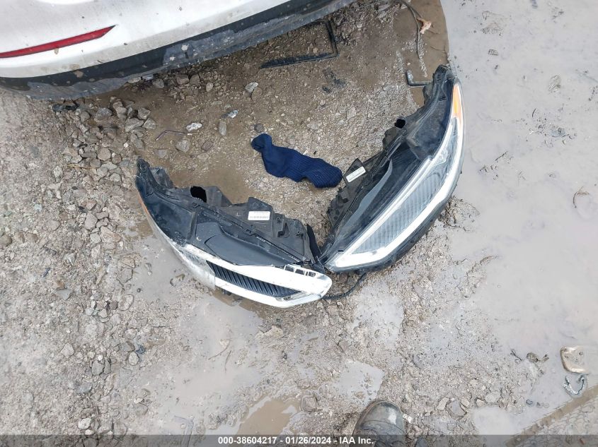 2020 FORD FUSION SEL - 3FA6P0CD2LR207021