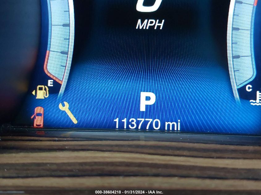 2017 MASERATI QUATTROPORTE S Q4 GRANLUSSO ZAM56RRL4H1257069