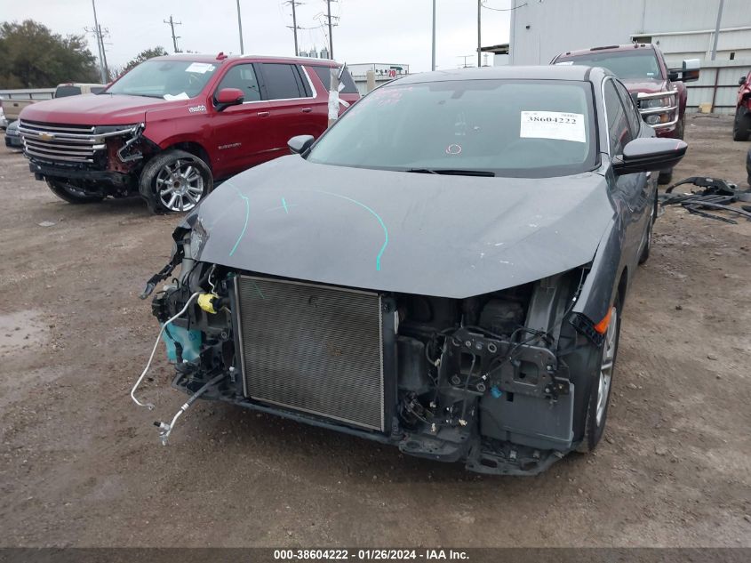 2016 HONDA CIVIC LX - 19XFC2F59GE228273