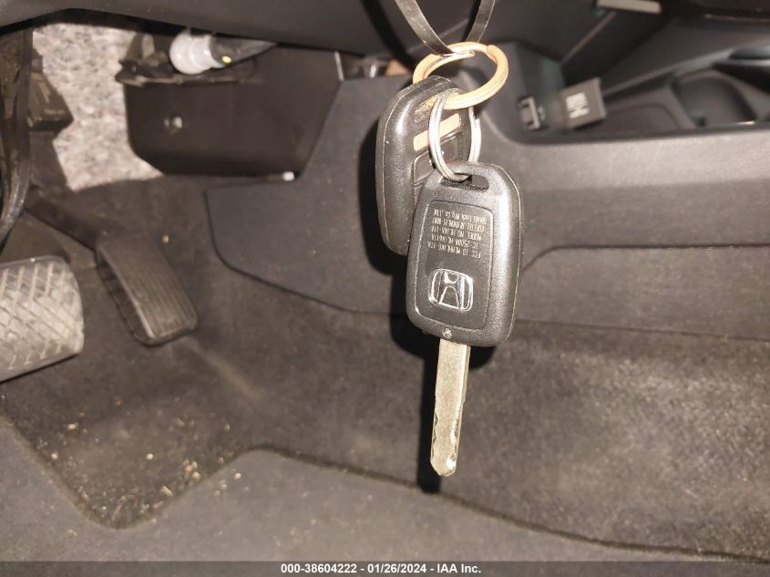 2016 HONDA CIVIC LX - 19XFC2F59GE228273