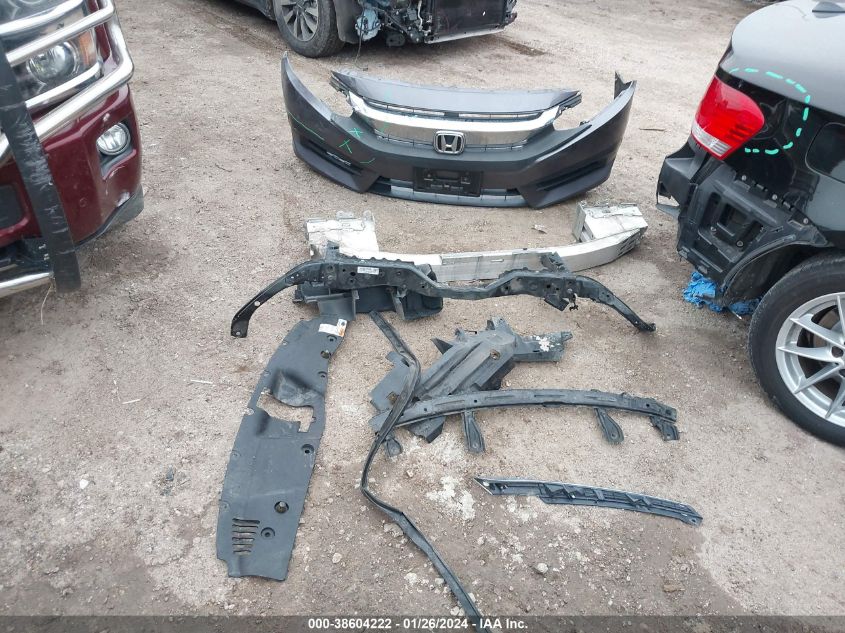 2016 HONDA CIVIC LX - 19XFC2F59GE228273