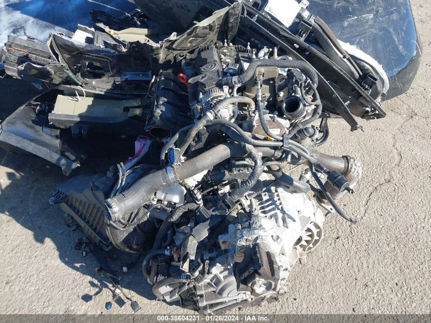 2021 KIA K5 LXS - 5XXG14J21MG045648