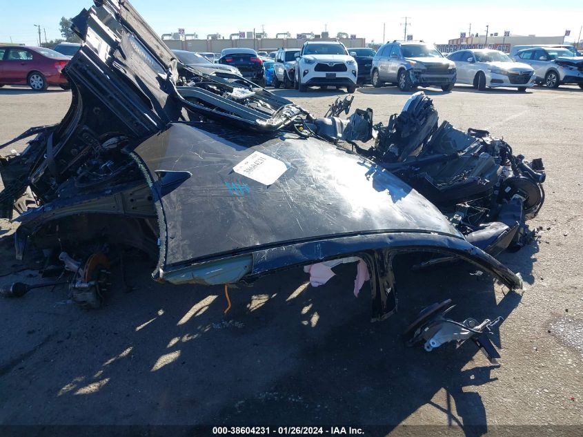 2021 KIA K5 LXS - 5XXG14J21MG045648